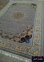 فرش طرح ونوس 700شانه 2550 تراکم فیلی 4 متری فرش ضخیم