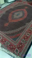 فرش۱۲متری حراجی تک ۱۲متری ۷۰۰شانه تراکم۲۵۵۰