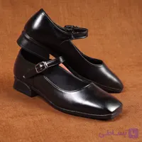 کفش کالج زنانه راحتی مشگی