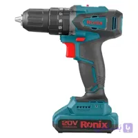 دریل پیچ گوشتی چکشی شارژی رونیکس مدل 8900