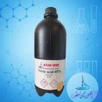 نیتریک اسید ۶۵% (اطلس شیمی مهر) – ۱۰ لیتری پلی اتیلن