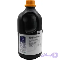 اسید نیتریک ۶۵% گرید Extra Pure دکتر مجللی ۱ لیتری