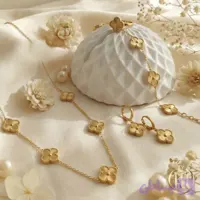 ست کامل ونکلیف طلایی