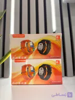 ساعت هوشمند Keqiwear  مدل Kw102 Ultra3