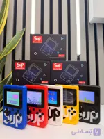 کنسول بازی SUP GAME Box plus 400