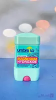 مام استیک ضد تعریق زنانه آمبرلا umbrella مدل soft+clear