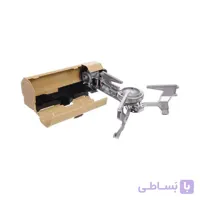 اجاق سفری تاشو مدل PYB-DKS1001 وزن ۱.۴ کیلوگرم
