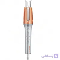 فر کننده مو شیگلم One-Touch سایز 25 میلیمتر سه شاخه فیوز دار