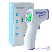 تب سنج دیجیتالی لیزری مدل AD801