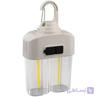 چراغ کمپینگ شارژی مدل HK-158