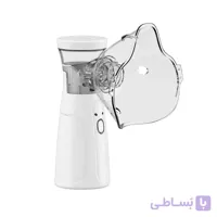 دستگاه نبولایزر پزشکی و آبرسان بخور چشم قابل حمل Atomizing Eye Moisturizer KE-N35