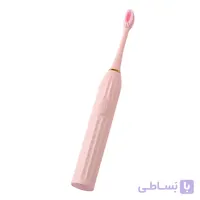 مسواک برقی سونیک مدل GT-W به همراه چهار سری