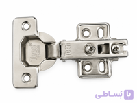 لولای گازور چهار پیچ تین