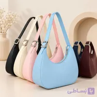 کیف هلال زنانه مدل طرح تام فورد