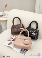 کیف دستی  مینیمال دخترانه مدل TWO|مناسب مهمونی