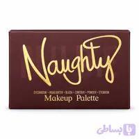 پالت آرایشی چندکاره ناتی Naughty