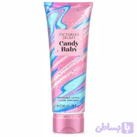 لوسیون بدن ویکتوریا سکرت Victoria’s Secret مدل Candy Baby حجم 236 میلی لیتر