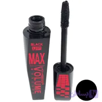 ریمل حجم دهنده مکس مدل Black Up Max Volume