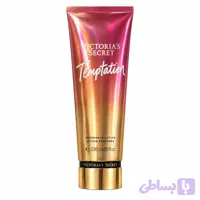 لوسیون بدن ویکتوریا سکرت Victoria’s Secret مدل Temptation حجم 236 میلی لیتر