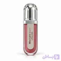 لیپ گلاس آینه ای میس لارا Miss Lara طرح Kiko