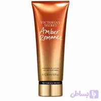 لوسیون بدن ویکتوریا سکرت Victoria’s Secret مدل Amber Romance Noir حجم 236 میلی لیتر