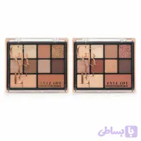 پالت سایه رژگونه و هایلایتر 11 رنگ آنی لیدی AnyLady