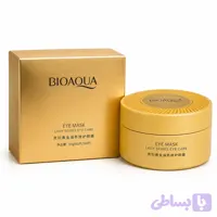 پچ زیر چشم طلایی بیوآکوا BIOAQUA بسته ۶۰ عددی