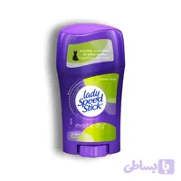 مام صابونی زنانه لیدی اسپید مدل Powder Fresh وزن 40 گرم