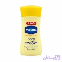 لوسیون بدن آبرسان وازلین Vaseline مدل Intensive Care Deep Moisture حجم 20 میلی لیتر