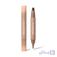قلم پرکننده و پوشاننده ریشه مو و ابرو شیگلم مدل Volume Boost Root Touch Up Pen