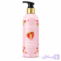 لوسیون بدن آبرسان توت فرنگی بیوآکوا BIOAQUA حجم ۲۵۰ میلی لیتر (کد 7AT0K)