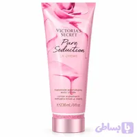 لوسیون بدن ویکتوریا سکرت Victoria’s Secret مدل Pure Seduction حجم 236 میلی لیتر