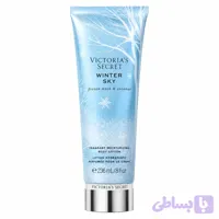 لوسیون بدن ویکتوریا سکرت Victoria’s Secret مدل Winter Sky حجم 236 میلی لیتر