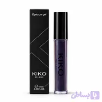 ژل لیفت ابرو مشکی کیکو KIKO