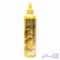 ماسک مو ترمیم کننده بعد از حمام لایتنس Lightness مدل F1 24 حجم 250 میلی لیتر