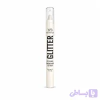 هایلایتر مدادی سفید شاین وردا بیوتی مدل Glitter