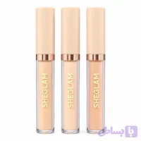 کانسیلر مایع مات شیگلم SHEGLAM مدل Like Magic Color Correcting