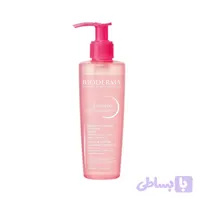 ژل شستشوی صورت بایودرما مدل Sensibio Gel Moussant مناسب پوست حساس حجم 200 میلی لیتر (کد 0CZN7)