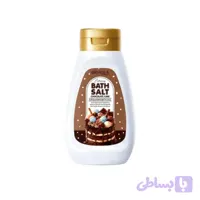 نمک بدن کیک شکلاتی بیوآکوا Bioaqua حجم 430 میل