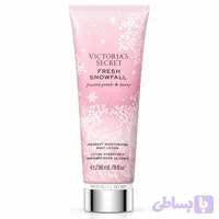لوسیون بدن ویکتوریا سکرت Victoria’s Secret مدل Fresh Snowfall حجم 236 میلی لیتر