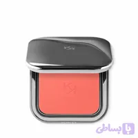 رژگونه پودری کیکو KIKO مدل Unlimited Blush شماره 02