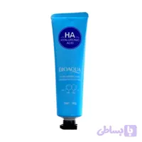 کرم دست تیوپی هیالورونیک اسید بیوآکوا Bioaqua حجم 30 میلی لیتر