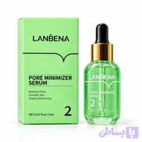 سرم جمع کننده منافذ لانبنا LANBENA مدل Pore Minimizer حجم 17 میلی لیتر