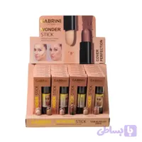 کانتور و کانسیلر دوطرفه استیکی گابرینی مدل Wonder Stick