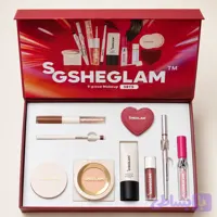 پک آرایشی 9 تکه شیگلم SHEGLAM