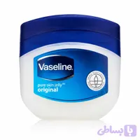 وازلین مرطوب کننده جیبی Vaseline Original حجم 8.2 میلی لیتر