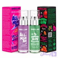 پرایمر صورت شیگلم SHEGLAM حجم 60 میلی لیتر