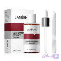 سرم تقویت کننده و ترمیم کننده ناخن لانبنا Lanbena حجم 15 میلی لیتر