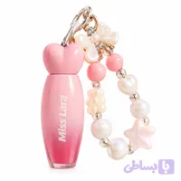 لیپ گلاس آویز دار میس لارا Miss Lara در 6 رنگ