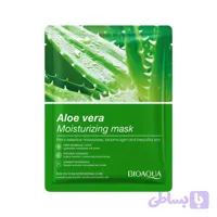 ماسک ورقه ای آلوئه ورا بزرگ بیوآکوا BIOAQUA